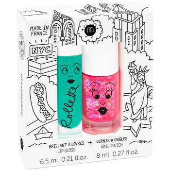 Nailmatic Kids set pentru copii