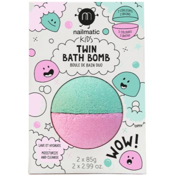 Nailmatic Kids bombă de baie