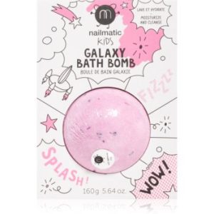 Nailmatic Kids bombă de baie pentru copii