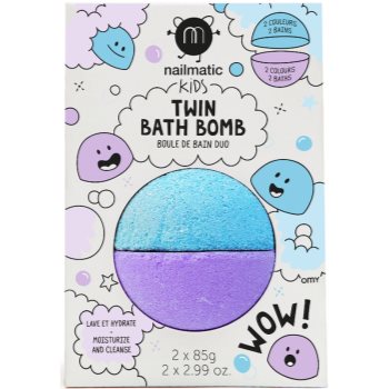 Nailmatic Kids bombă de baie