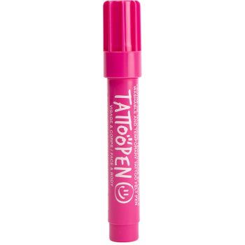Nailmatic Tattoo Pen stilou de tatuaj pentru fata si corp