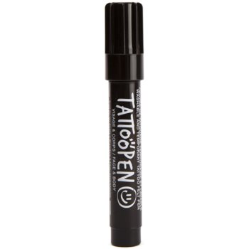 Nailmatic Tattoo Pen stilou de tatuaj pentru fata si corp
