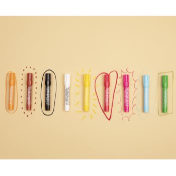 Nailmatic Tattoo Pen stilou de tatuaj pentru fata si corp
