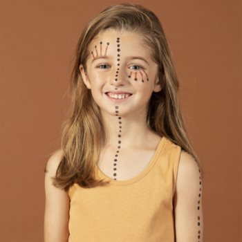 Nailmatic Tattoo Pen stilou de tatuaj pentru fata si corp