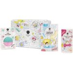 Nailmatic Kids Splash Bath Box set Pink, Blue, Green and Pink (pentru copii)
