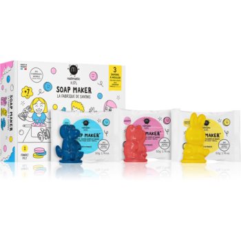 Nailmatic DIY KIT Soap Maker set pentru fabricarea săpunului