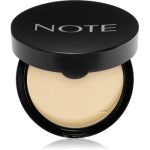 Note Cosmetique Luminous Silk Compact Powder pudra compacta