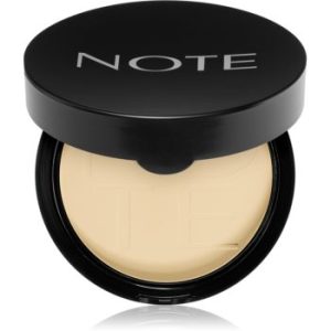 Note Cosmetique Luminous Silk Compact Powder pudra compacta
