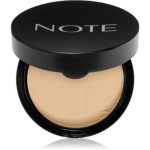 Note Cosmetique Luminous Silk Compact Powder pudra compacta