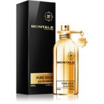Montale Pure Gold Eau de Parfum pentru femei