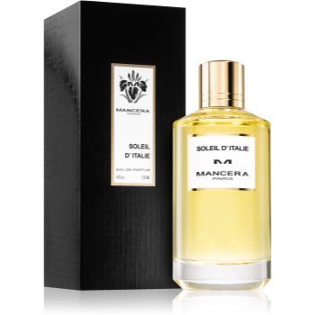 Mancera Soleil d'Italie Eau de Parfum unisex