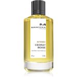 Mancera Intense Cedrat Boise extract de parfum pentru bărbați