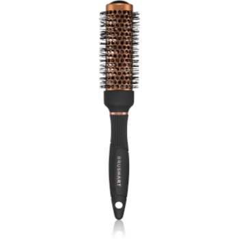 BrushArt Hair Ceramic round hairbrush perie ceramică pentru păr