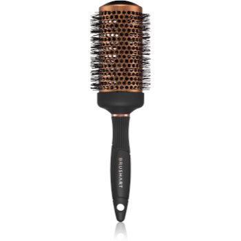 BrushArt Hair Ceramic round hairbrush perie ceramică pentru păr