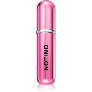 Notino Travel Collection Perfume atomiser sticluță reîncărcabilă cu atomizor Hot pink