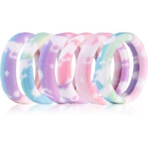BrushArt KIDS Pastel Elastice pentru par