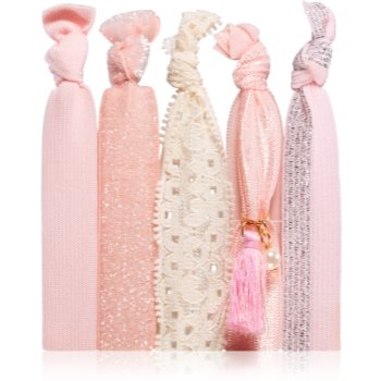 BrushArt Hair Knot Elastice pentru par