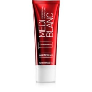 MEDIBLANC Whitening pastă de dinți cu efect de albire