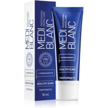 MEDIBLANC Healthy Gums pastă de dinți pentru protecția gingiilor