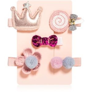 BrushArt KIDS Little princess agrafe de par