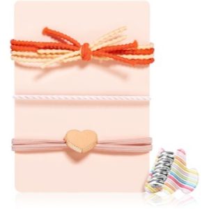 BrushArt KIDS Rainbow Elastice pentru par