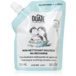 OUATE My Soft Cleanser apa pentru curatare cu particule micele pentru copii