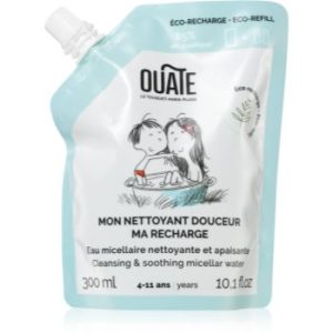 OUATE My Soft Cleanser apa pentru curatare cu particule micele pentru copii