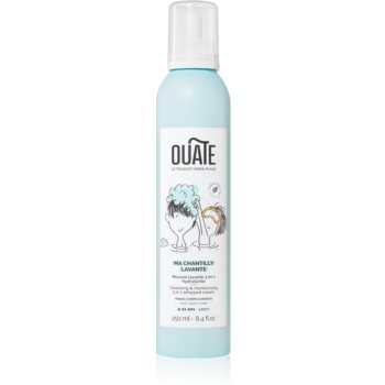 OUATE My Cleansing Whipped Cream spuma de curatat pe fata , corp si par