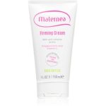 Maternea Mother Care crema de corp pentru fermitatea pielii unt de shea