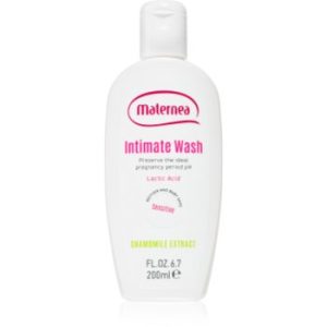 Maternea Mother Care gel pentru igiena intima pentru femei gravide
