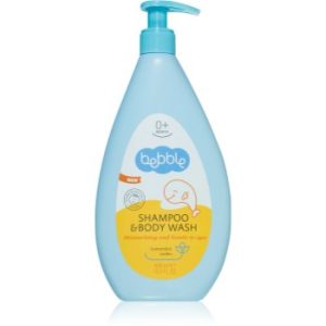 Bebble Shampoo & Body Wash Camomile & Linden sampon si gel de baie 2 in 1 pentru copii