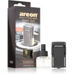 Areon Car Black Edition Platinum parfum pentru masina