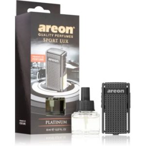 Areon Car Black Edition Platinum parfum pentru masina