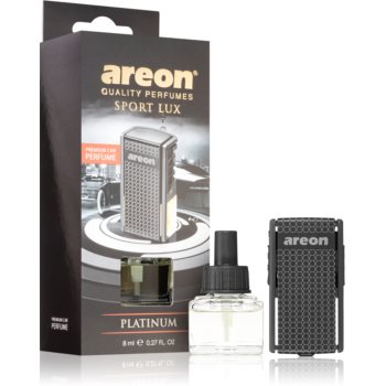 Areon Car Black Edition Platinum parfum pentru masina