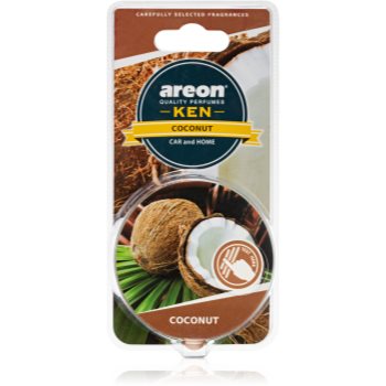 Areon Ken Coconut parfum pentru masina