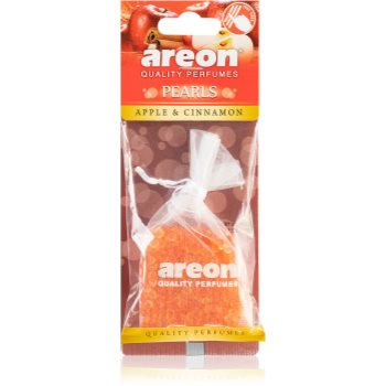 Areon Pearls Apple & Cinnamon mărgele parfumate