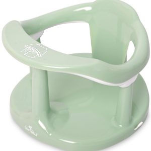Scaunel de baie Universal Happy Bubbles, Lorelli, Frosty Green Bear