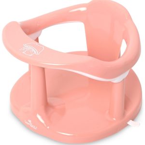 Scaunel de baie Universal Happy Bubbles, Lorelli, Mellow Rose Bear