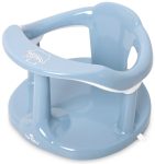 Scaunel de baie Universal Happy Bubbles, Lorelli, Stone Blue Bear