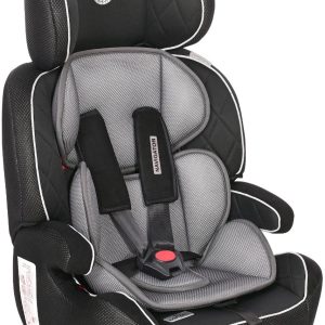 Scaun auto Lorelli Navigator, 9-36 Kg, Black Grey