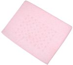 Perna inclinata antisufocare Air Comfort, 60 x 45 x 9 cm, husa detasabila si lavabila, Lorelli, Pink Sky