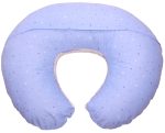 Perna multifunctionala Happy, 140 cm, husa detasabila, Lorelli, Blue Moons Stars