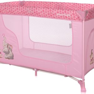 Patut pliabil Lorelli Moonlight, 1 nivel, Mellow Rose Fellows