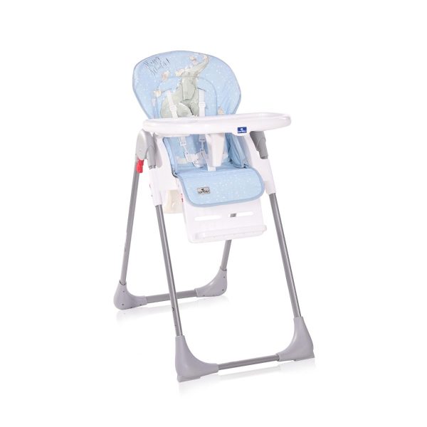 Scaun de masa reglabil, Lorelli, Cryspi, Tender Blue Fun