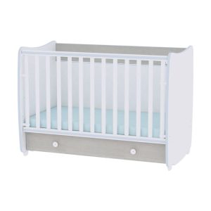 Patut balansoar Lorelli, Dream, White Blue Elm, 60 x 120 cm