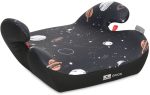 Inaltator auto Lorelli Orion Compact, 22-36 Kg, Black Cosmos
