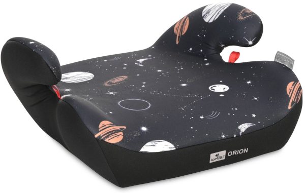 Inaltator auto Lorelli Orion Compact, 22-36 Kg, Black Cosmos
