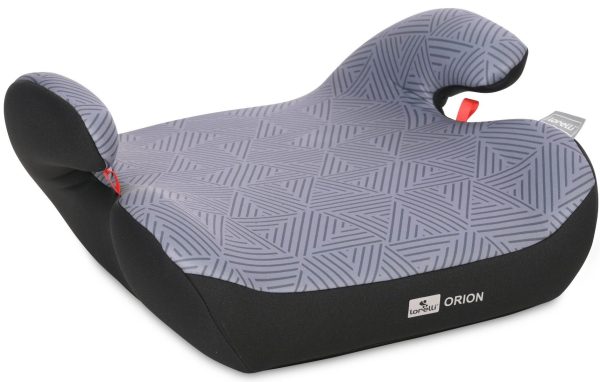 Inaltator auto Lorelli Orion Compact, 22-36 Kg, Frost Grey