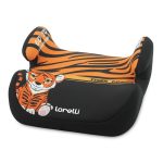 Inaltator auto Lorelli, Topo Comfort, 15-36 kg, Tiger Black Orange