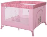 Tarc de joaca Game Zone 100 x 100 cm, Lorelli, Mellow Rose Fellows